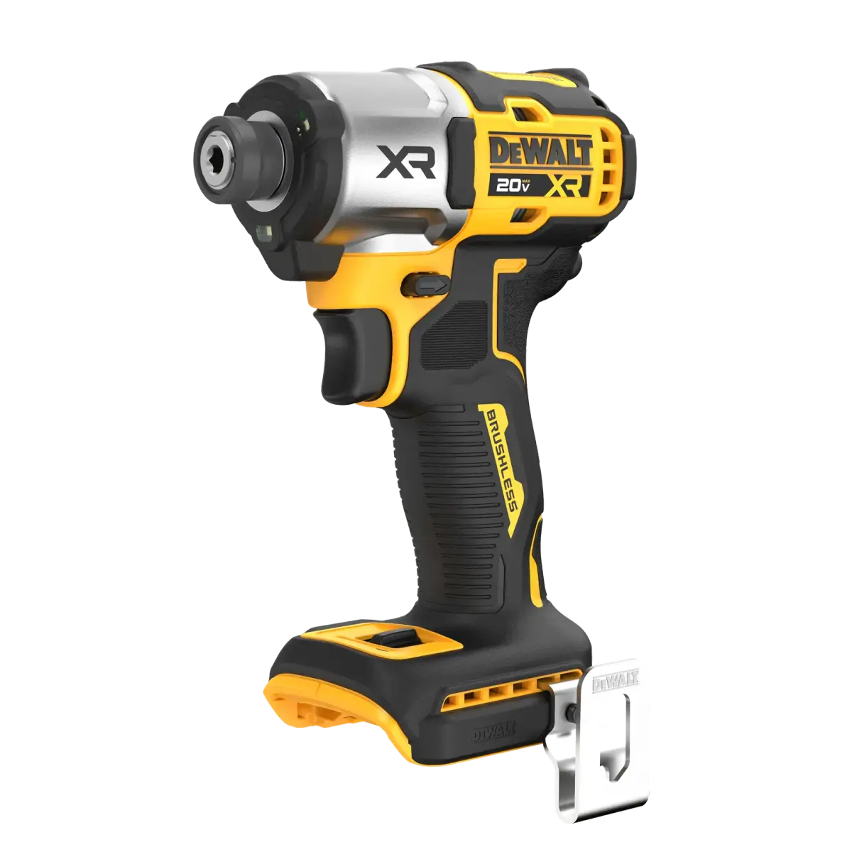DEWALT DCF845B 20V MAX XR 3-speed impact driver, tool only